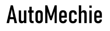 AutoMechie Logo